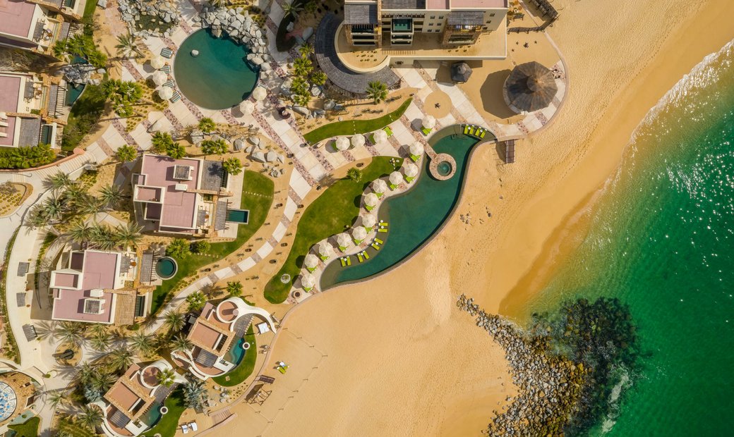 Waldorf Astoria Los Cabos En Cabo San Lucas, Baja California Sur