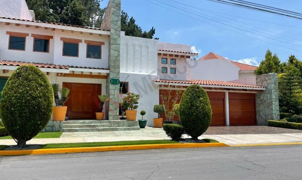Residential Metepec In Llano Grande, State Of Mexico, Mexico For Sale