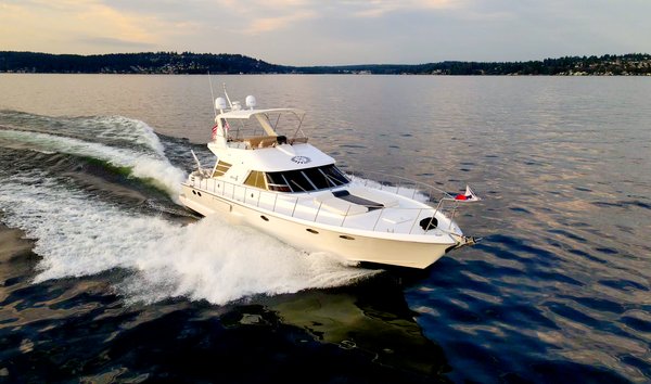 BRAVISSIMO 60' (18.28m) Riva 1982 (12187363)