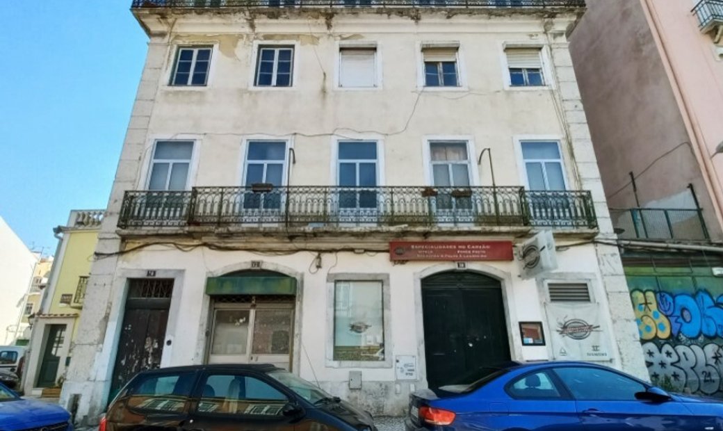 Building Sale Lisboa In Lisbon, Lisbon, Portugal For Sale (12187644)