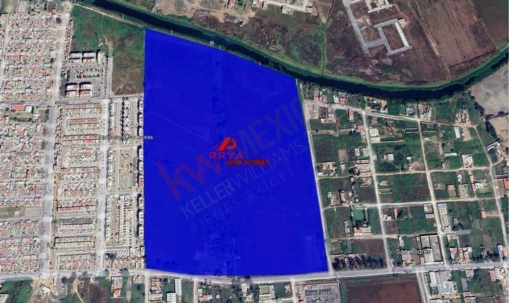 Lots And Land Ocotlan In San Martín De Zula, Jalisco, Mexico For Sale
