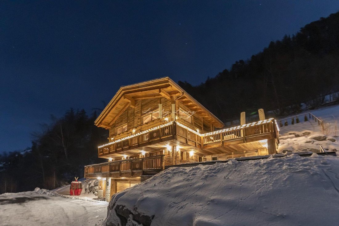 Chalet Valerie In Riddes, Valais, Switzerland For Rent (12188977)