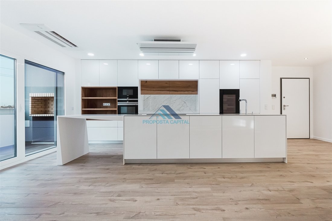 Apartment in Montijo e Afonsoeiro, Setubal, Portugal 3 - 12187723