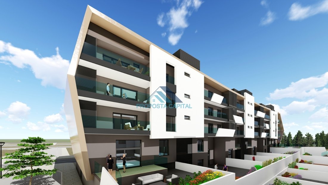 Apartment in Montijo e Afonsoeiro, Setubal, Portugal 3 - 12187755