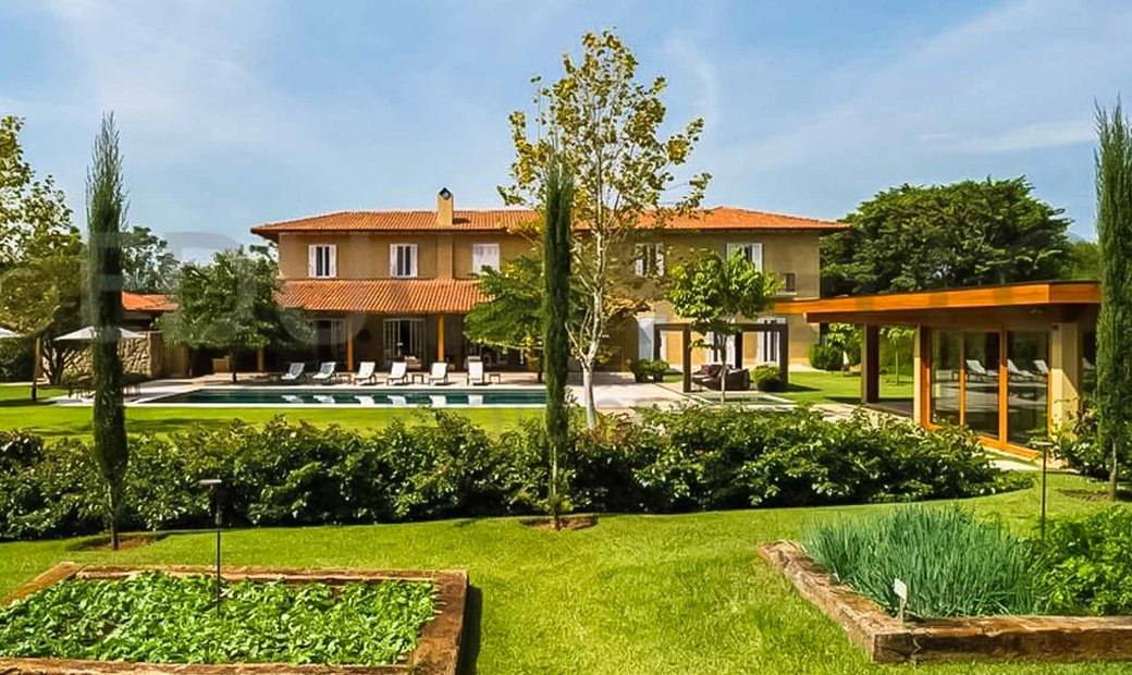 Casa Fazenda Boa Vista Dans Itu, São Paulo, Brésil à Vendre (12187950)