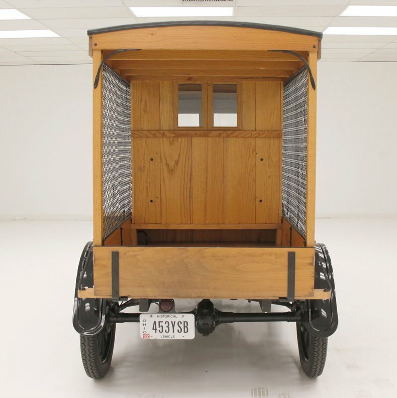 1921 Ford Model T In Morgantown, Pennsylvania, United States For Sale ...