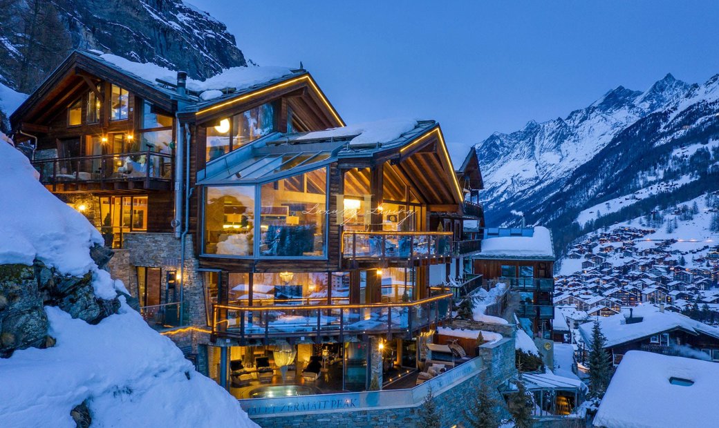 Chalet Zuma In Zermatt, Valais, Switzerland For Rent (12188968)