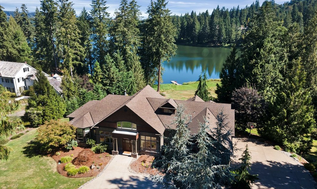 Freistehendes Einfamilienhaus In Oregon City, Oregon, Vereinigte