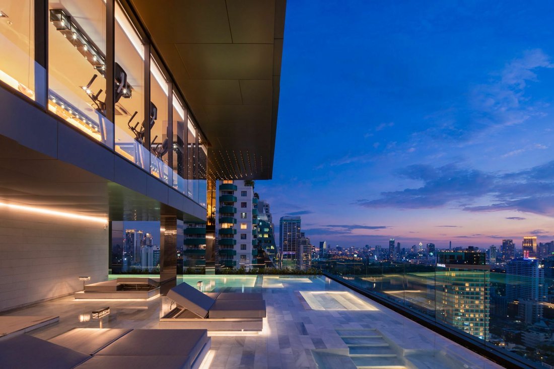 Condo in Bangkok, Bangkok, Thailand 1 - 12189533