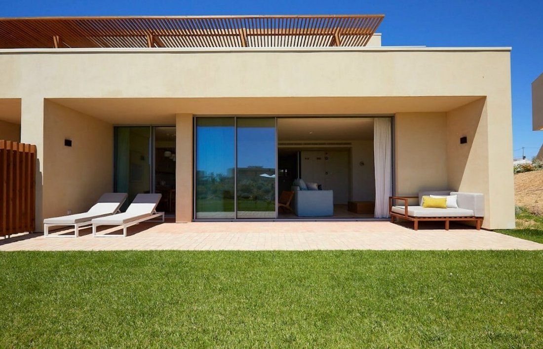 Algarve Porches New 2 Bedroom Semi Detached In Porches, Algarve