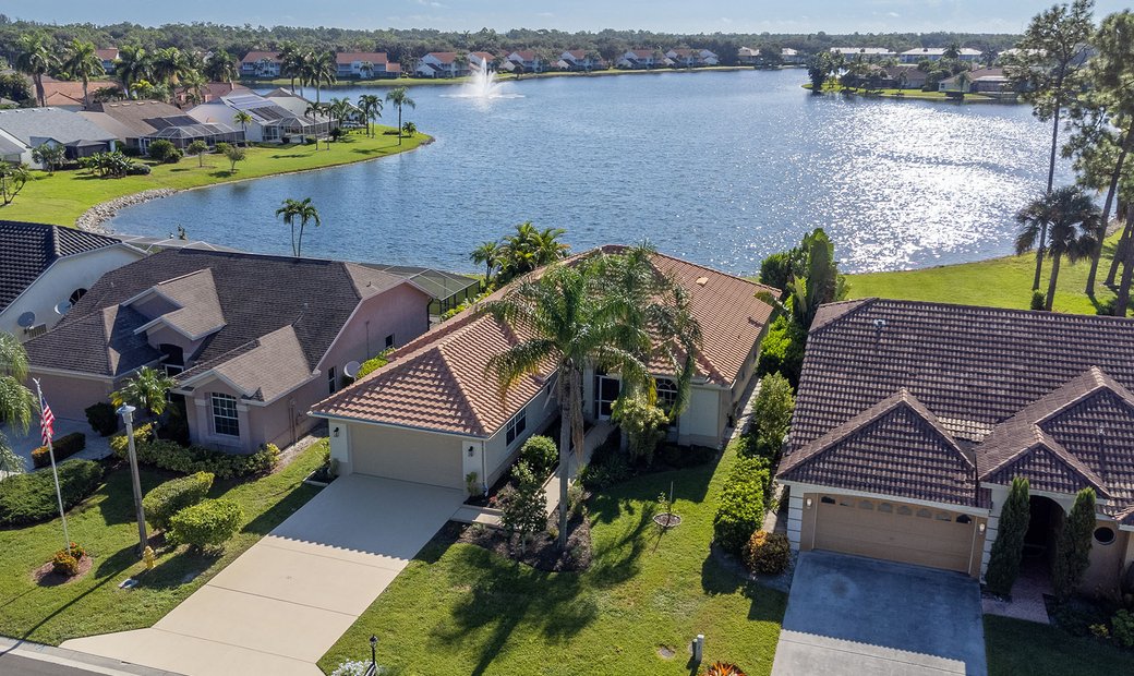 Berkshire Lakes In Naples, Florida, United States For Sale (12189310)