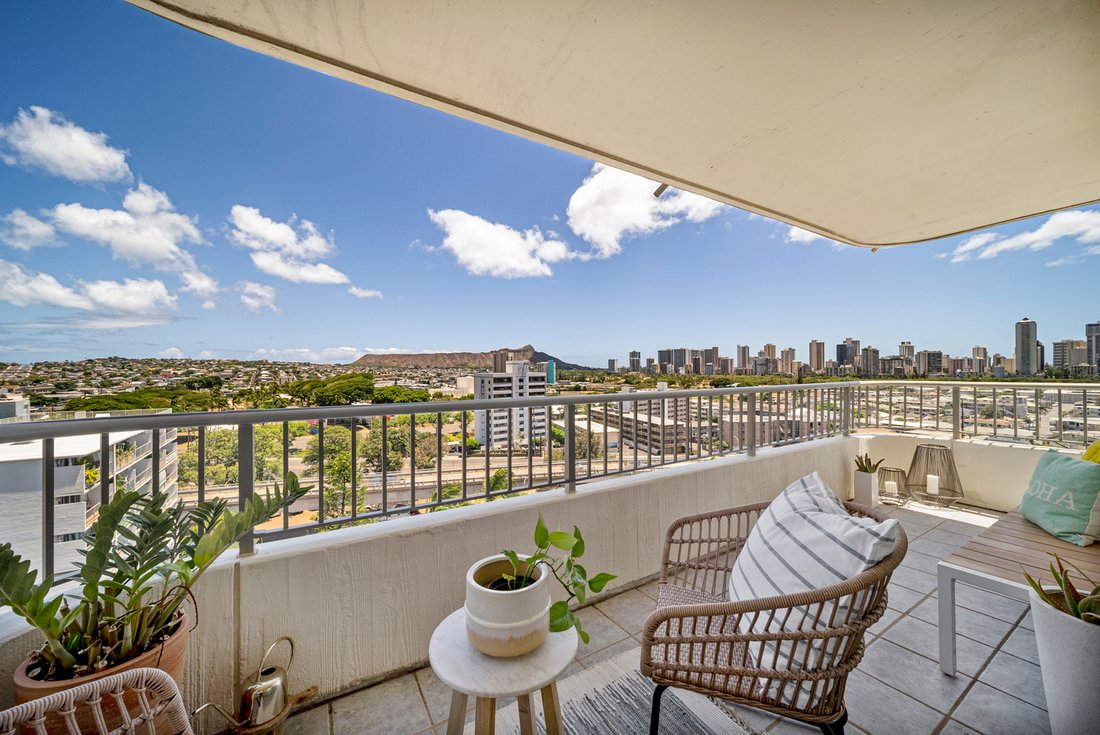Condo in Honolulu, Hawaii, United States 3 - 12189407