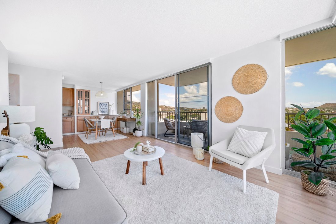 Condo in Honolulu, Hawaii, United States 4 - 12189407