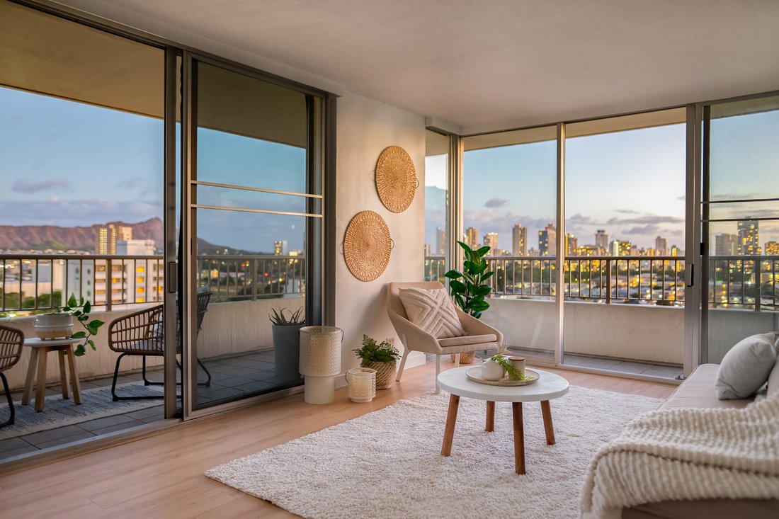 Condo in Honolulu, Hawaii, United States 1 - 12189407
