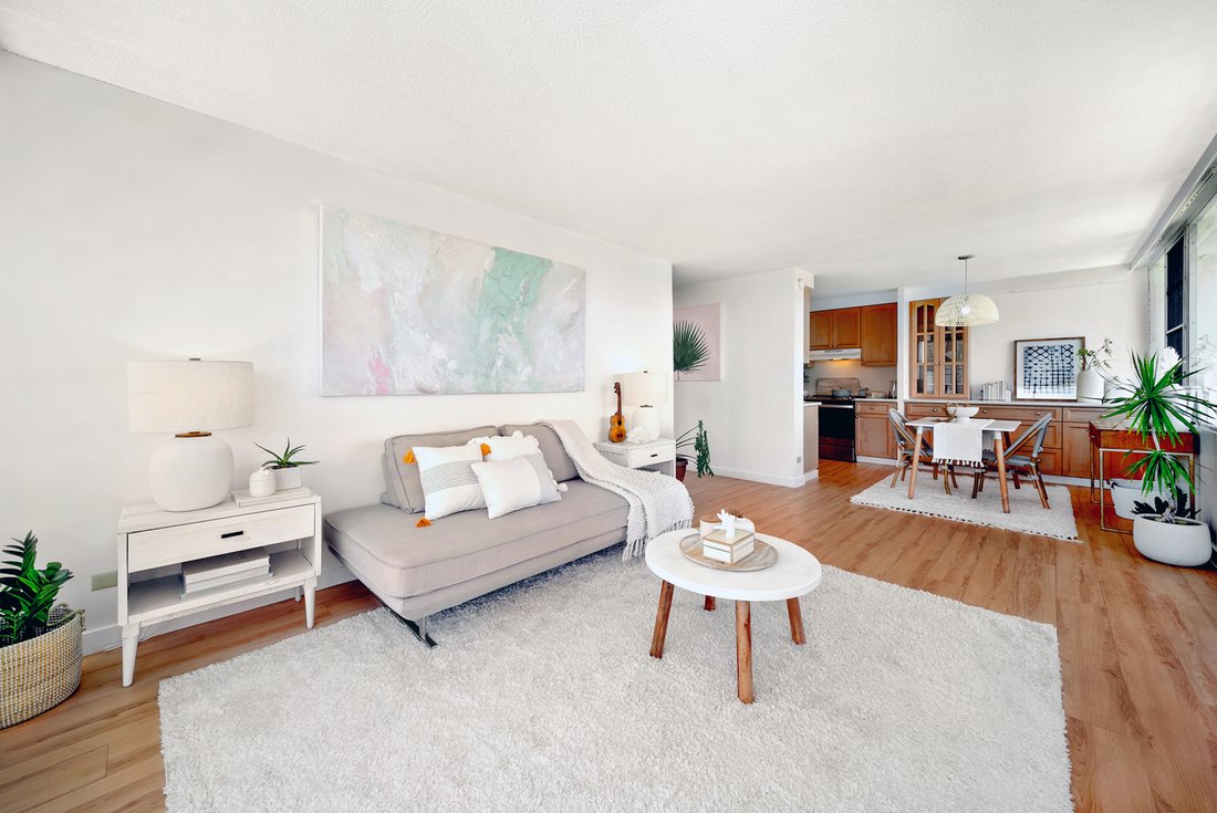 Condo in Honolulu, Hawaii, United States 5 - 12189407