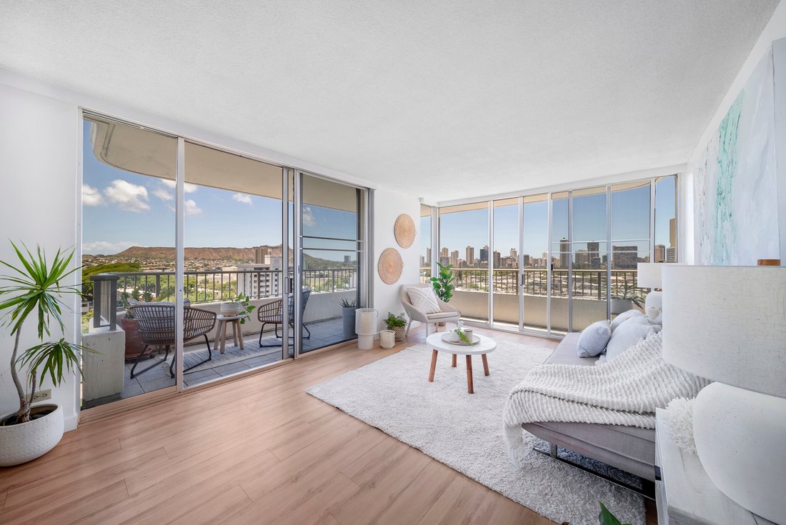 Condo in Honolulu, Hawaii, United States 2 - 12189407