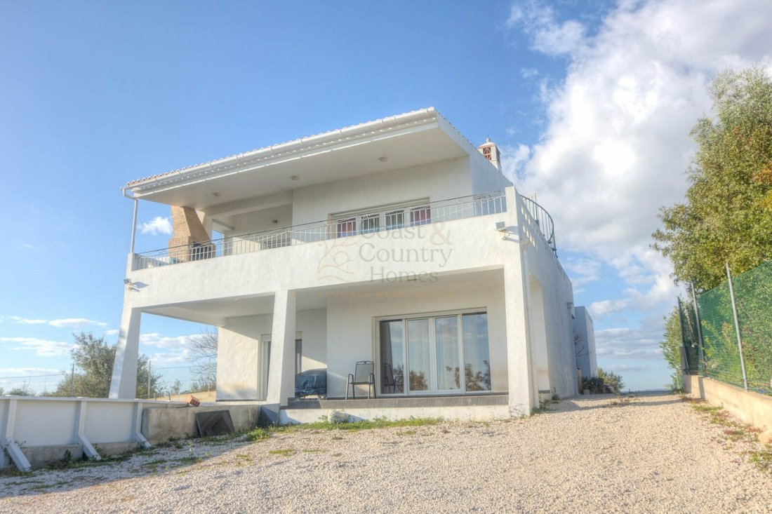 Villa in Querenca, Tor e Benafim, Algarve, Portugal 1 - 12189611