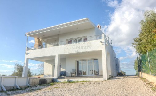 Villa a Querenca, Tor e Benafim, Algarve, Portogallo 1