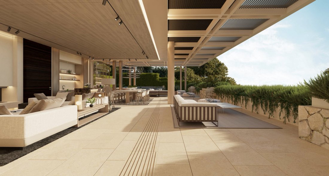 Villa a La Quinta, Benahavís, Andalusia 4 - 12192974