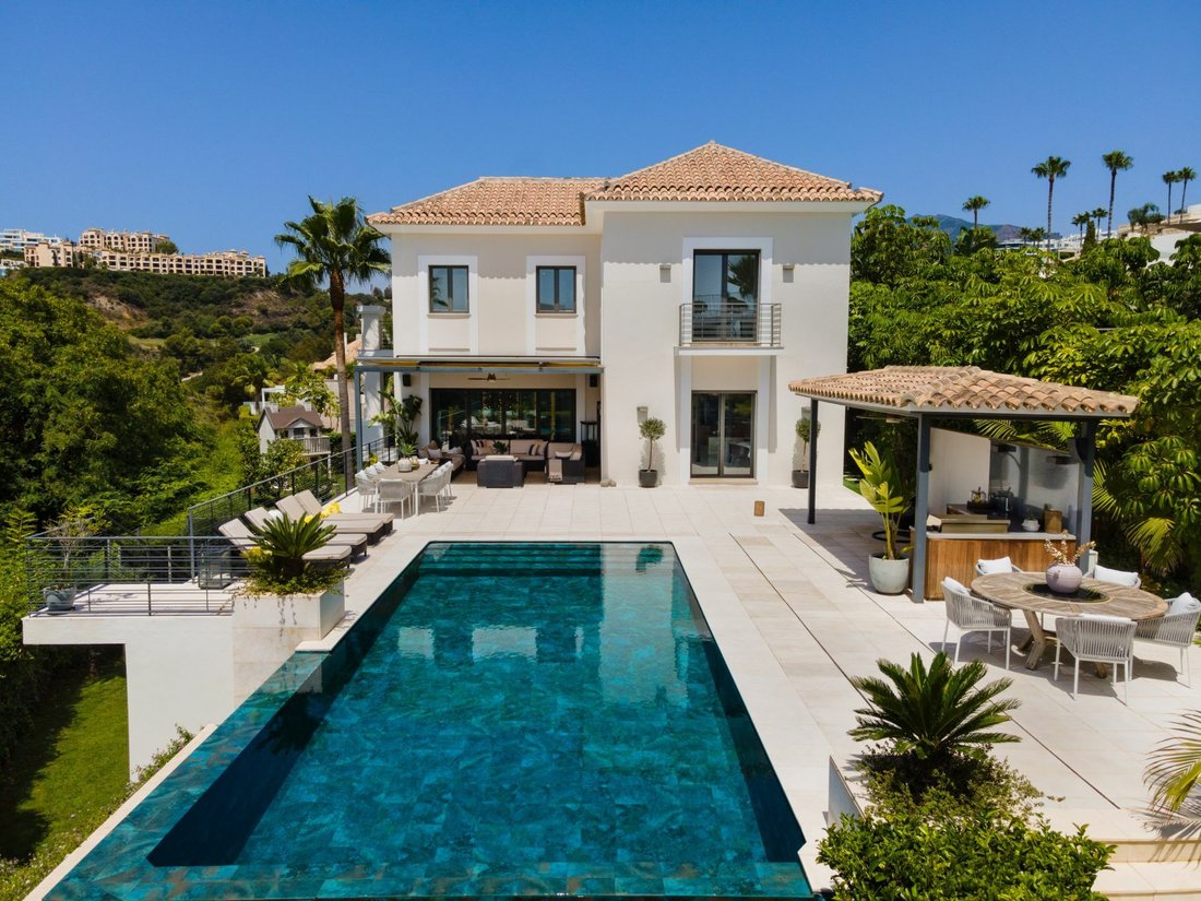 Villa in Puerto Banus, Marbella, Spain 4 - 12192972