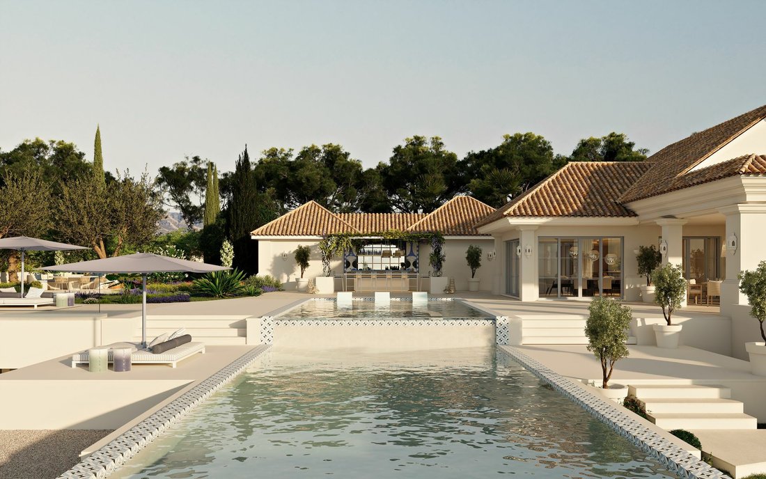 Villa a Puerto Banus, Marbella, Spagna 2 - 12192973