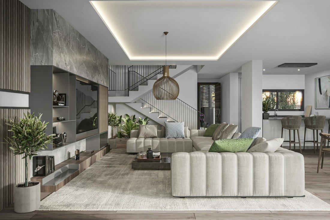 Villa in Estepona, Andalusia, Spain 3 - 12192986