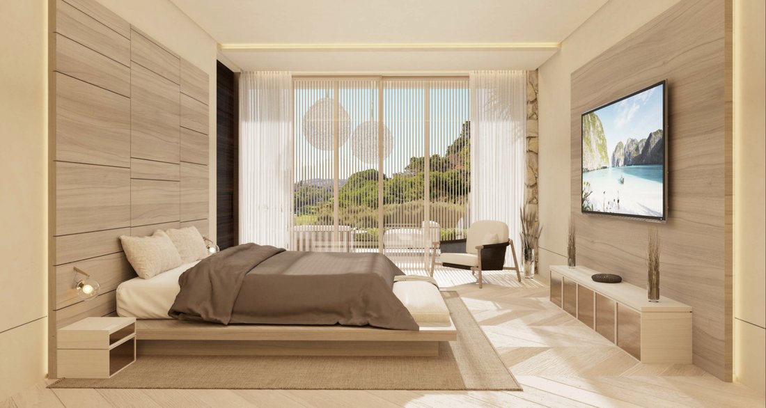 Villa a La Quinta, Benahavís, Andalusia 3 - 12192974