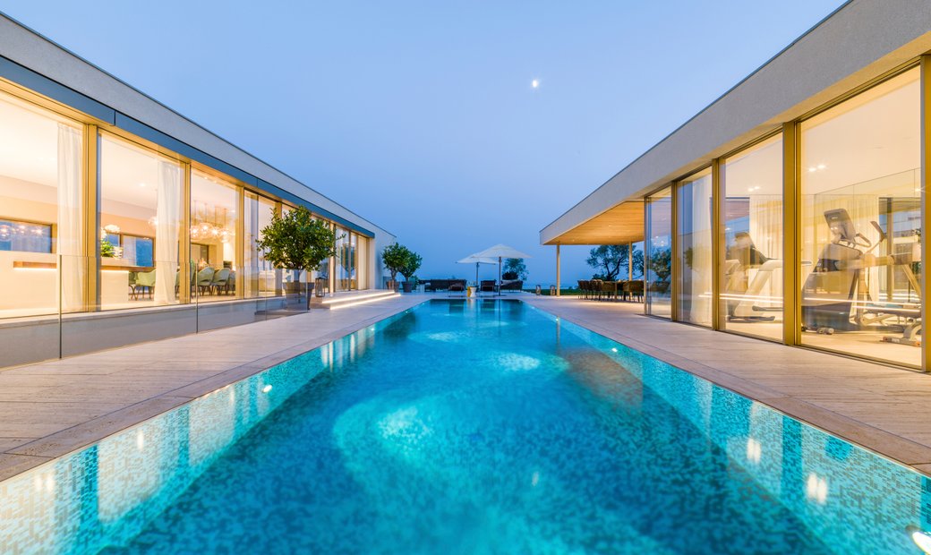 Italy, Lake Garda Luxury Villa Sale With 5 In Gardone Riviera, Lombardy, Italy For Sale (11711227)