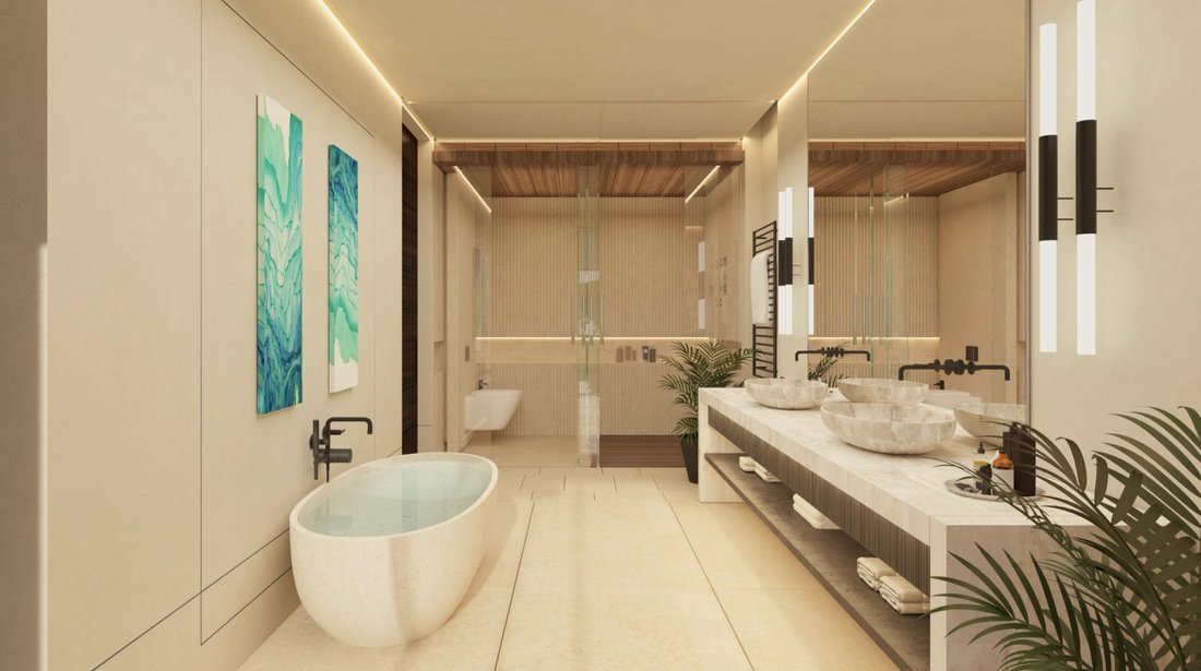 Villa a La Quinta, Benahavís, Andalusia 2 - 12192974