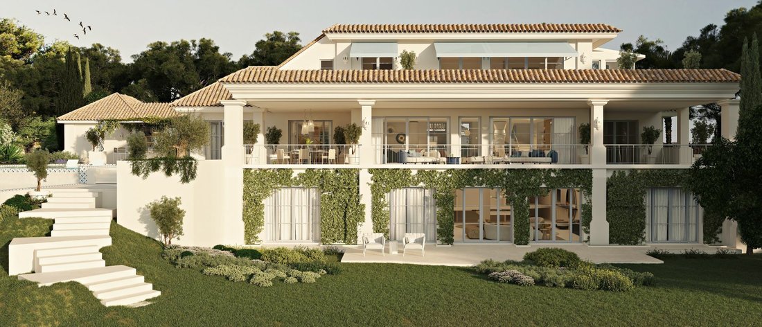Villa a Puerto Banus, Marbella, Spagna 1 - 12192973