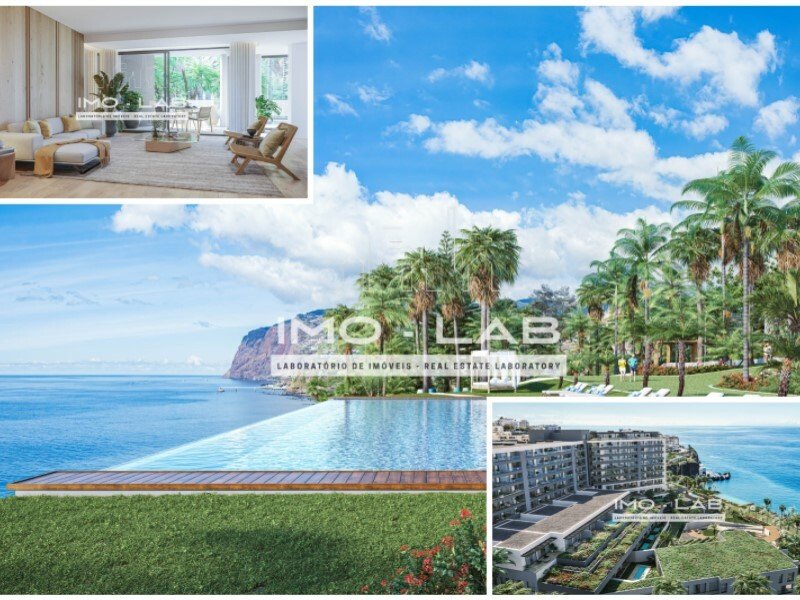 Apartment in Sao Martinho, Madeira, Portugal 1 - 12193442