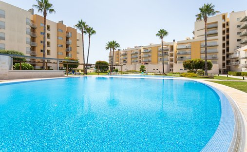 Apartment in Vilamoura, Quarteira, Algarve 1