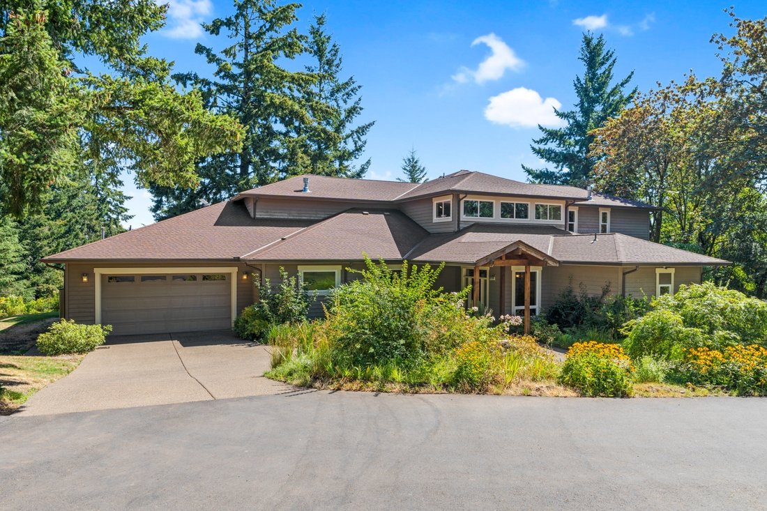 3165 Haskins Ln West Linn, O 97068 En West Linn, Oregón, Estados Unidos En Venta (12189863)