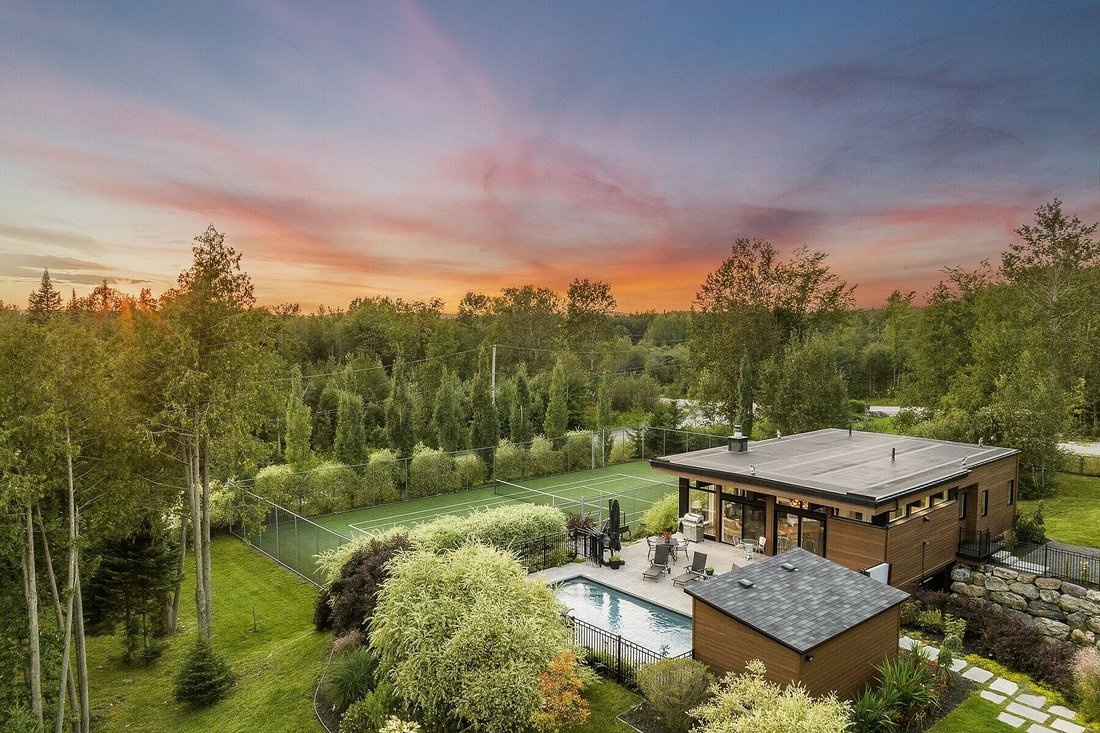 Eastman, Estrie En Eastman, Quebec, Canadá En Venta (12190309)