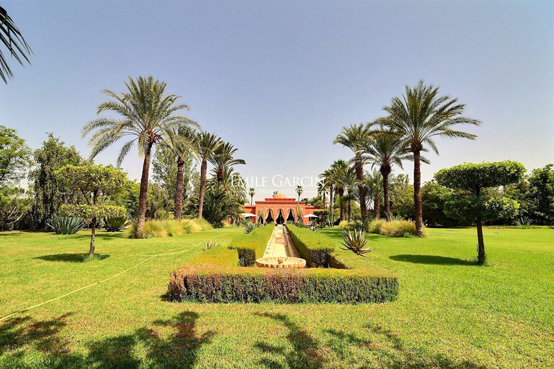 Beautiful Property For Sale On The In Lahebichate, Marrakesh Safi