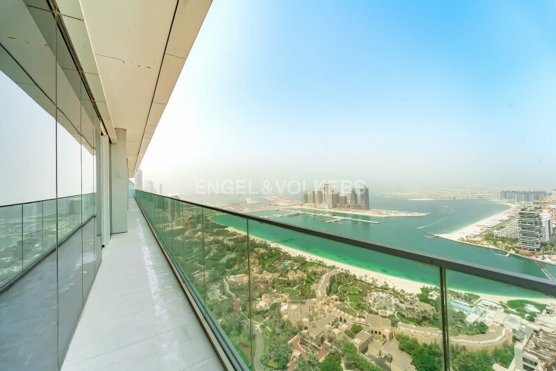 Breathtaking Sea View Stunning In Dubai, Dubai, United Arab Emirates