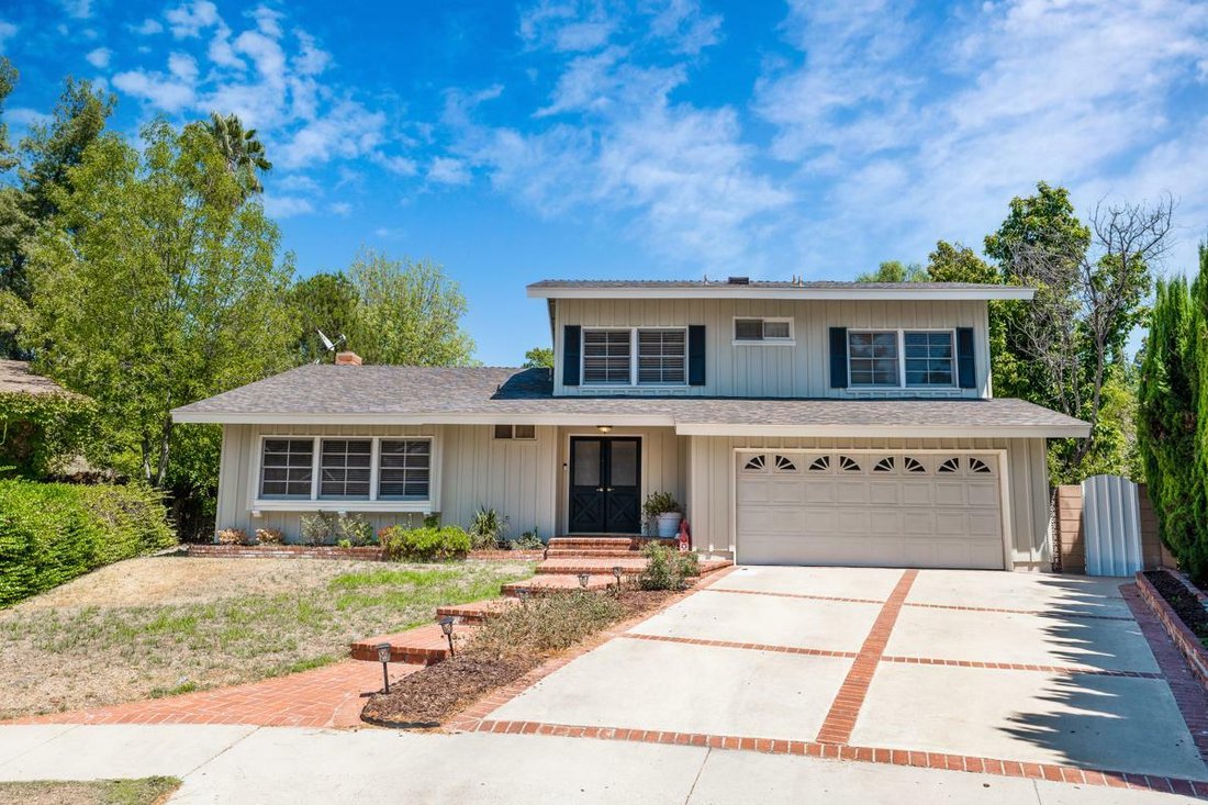 Elegant Family Home En Los ángeles, California, Estados Unidos En Venta