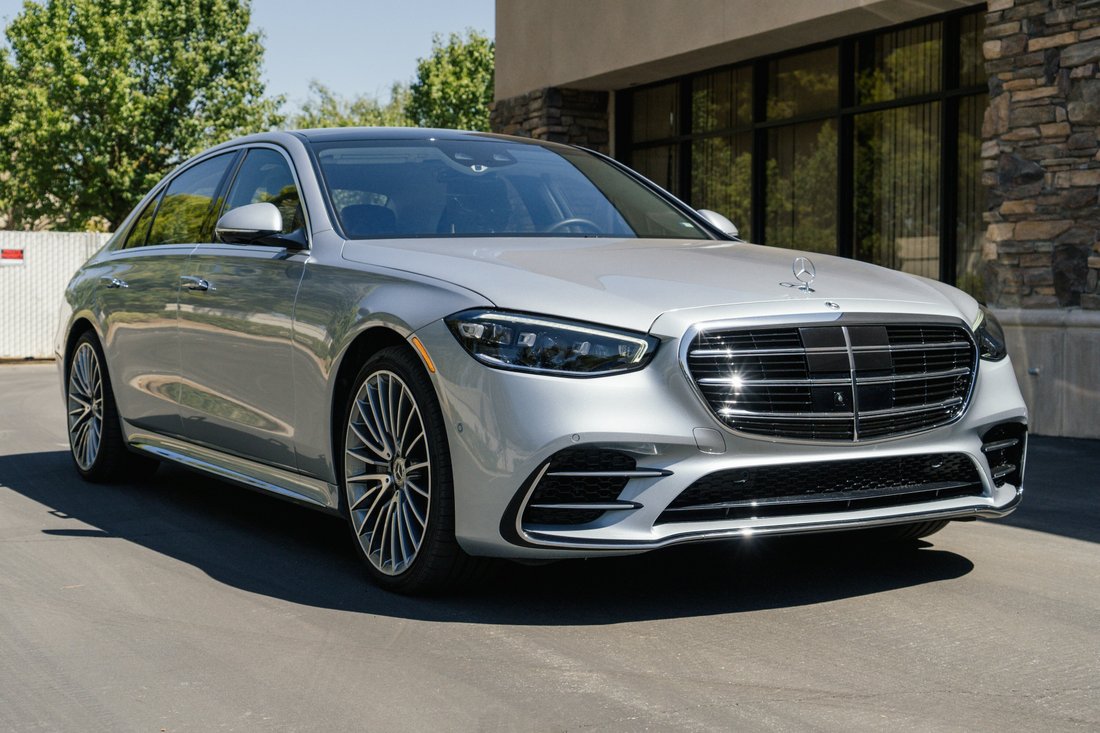 2022 Mercedes Benz S Class In Fresno, California, United States For ...