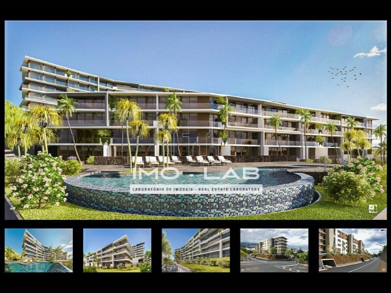 Apartment T3 Virtues Funchal In Funchal, Madeira, Portugal For Sale