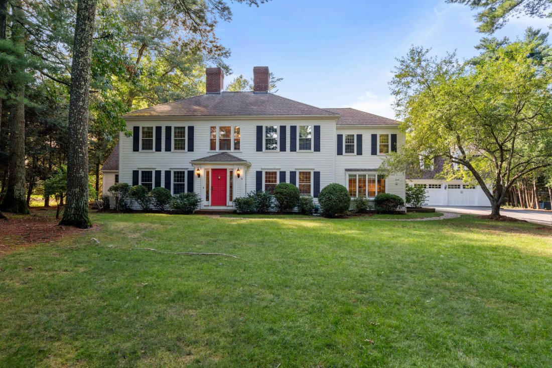 6 Pheasant Hill Rd In Duxbury, Massachusetts, United States For Sale