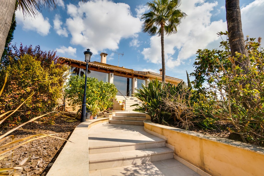 Finca in Palma, Balearic Islands, Spain 5 - 12003139