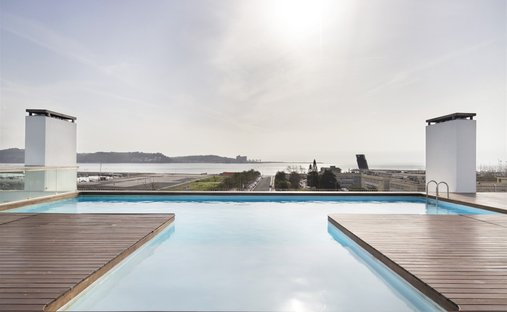 Apartment in Alges, Linda-a-Velha e Cruz Quebrada-Dafundo, Lisbon, Portugal 1