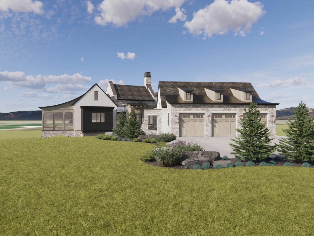 Custom New Construction In Berthoud, Colorado, United States For Sale
