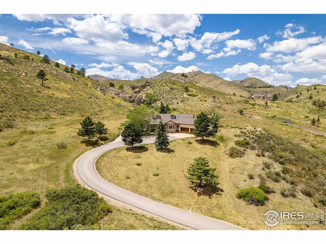35 Acre Oasis In Bellvue, Colorado, United States For Sale (12182912)