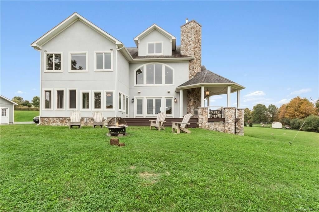 Pristine And Park Like Property In In Campbell Hall, New York, United