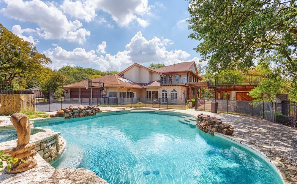 Arlington Texas Houses