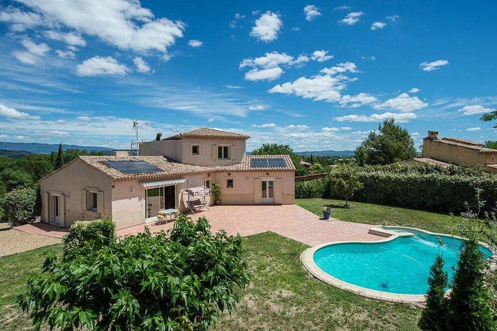 Large Villa With En Le Puy Sainte Réparade, Provenza Alpes Costa Azul