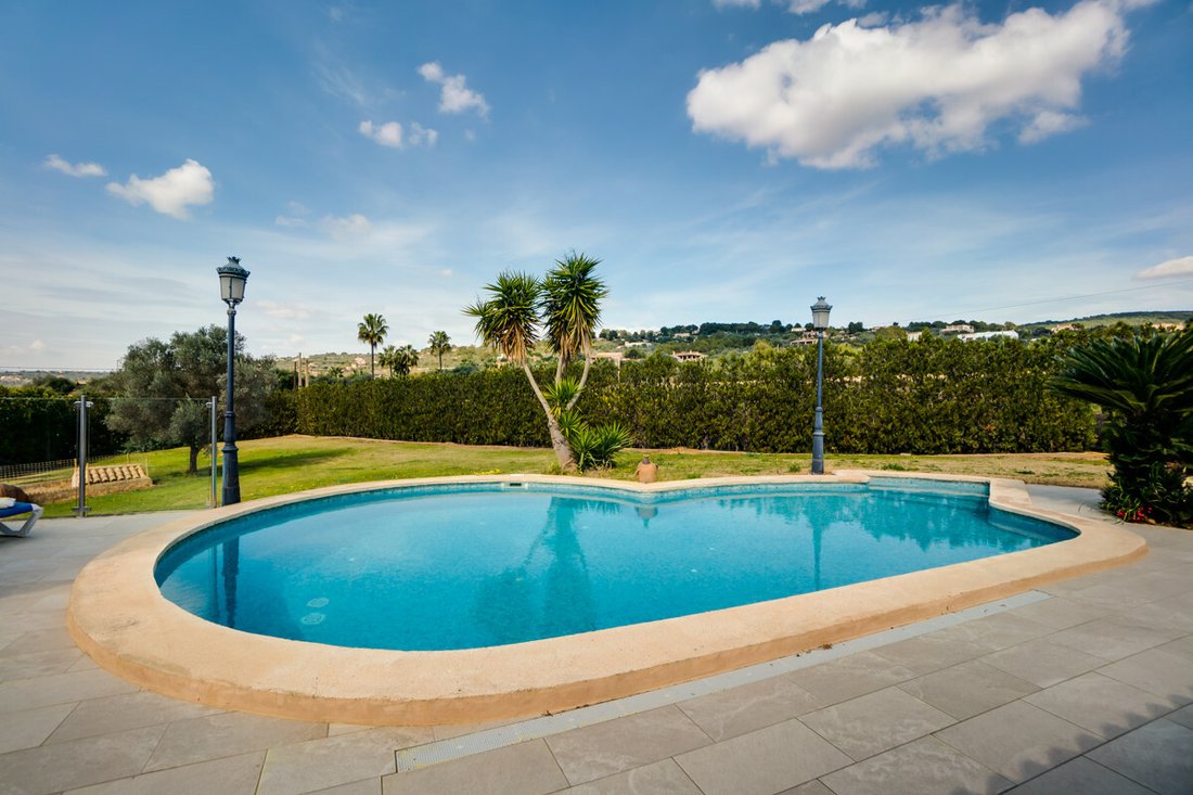 Finca in Palma, Balearic Islands, Spain 2 - 12003139
