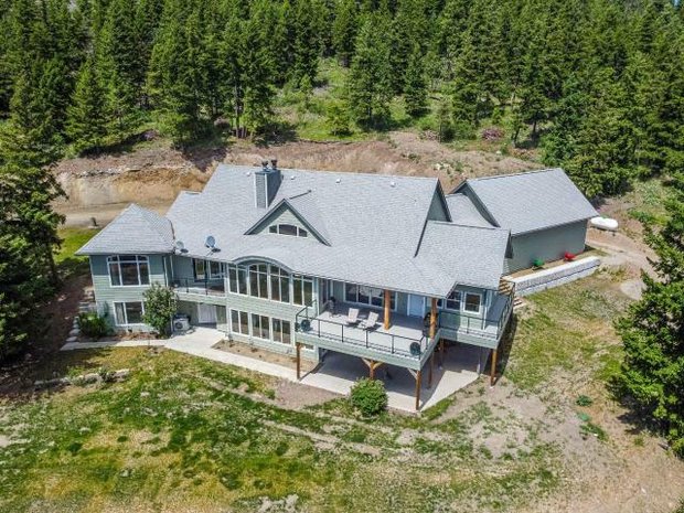 House in Merritt, British Columbia, Canada 1