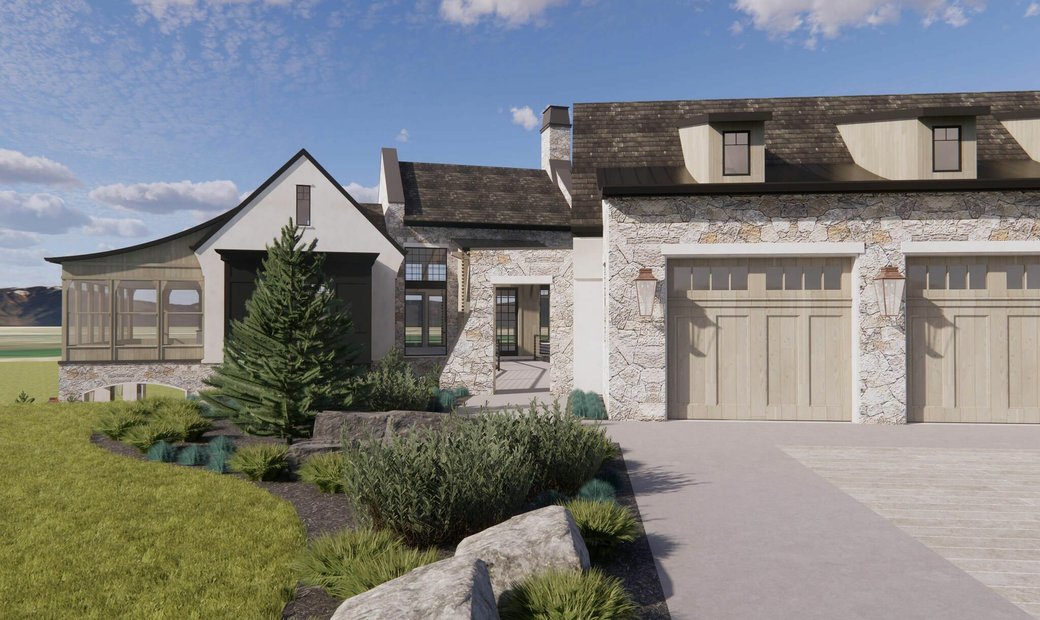 Custom New Construction In Berthoud, Colorado, United States For Sale